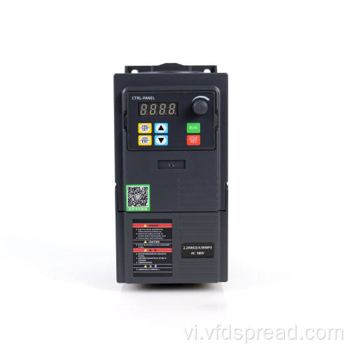 Biến tần đơn 3kW 220V